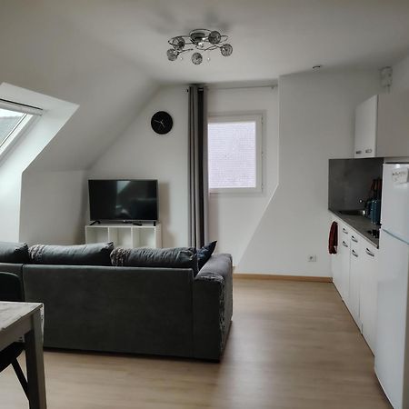 Chambre D'Hote 브레스트 외부 사진
