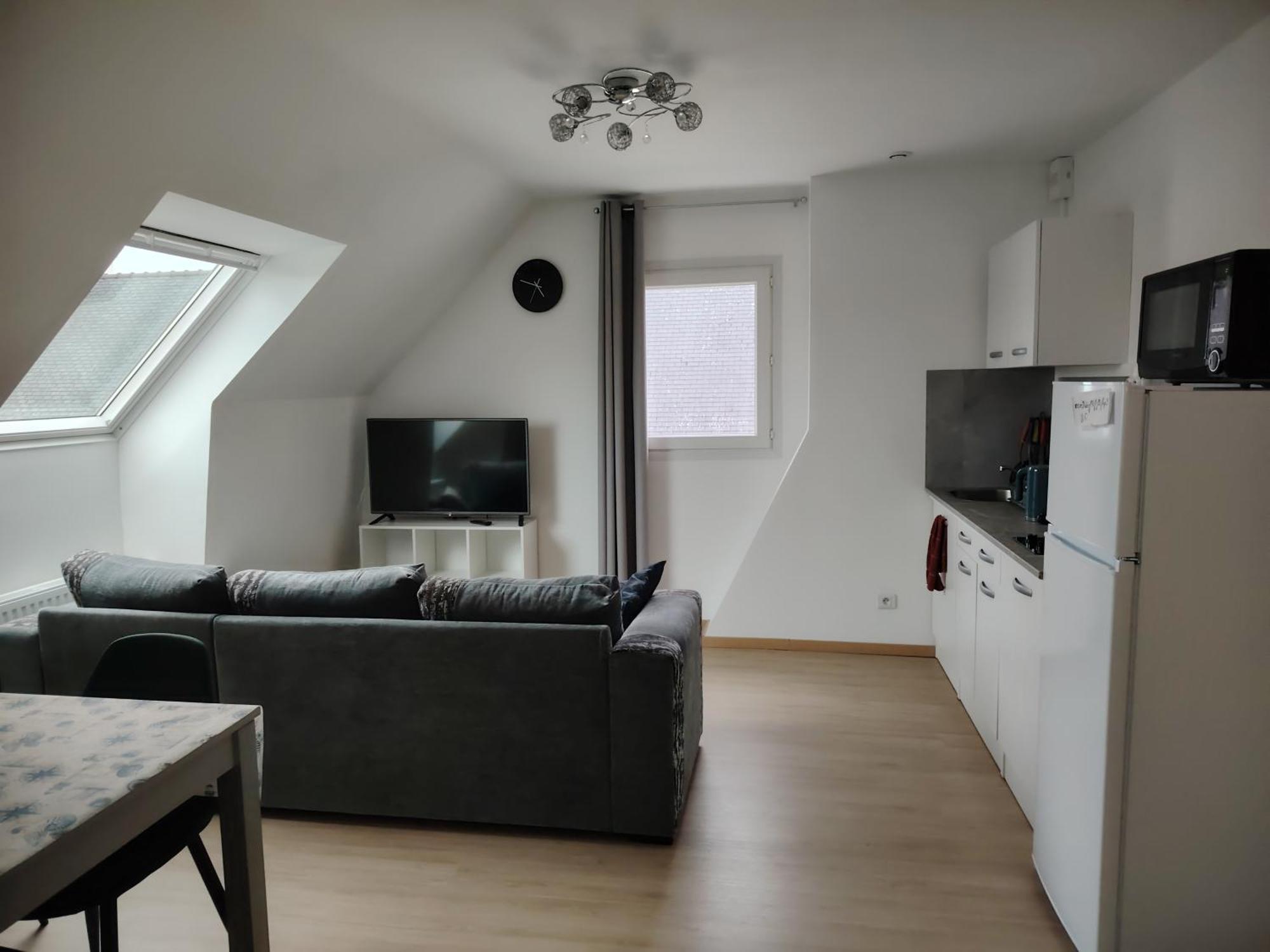 Chambre D'Hote 브레스트 외부 사진
